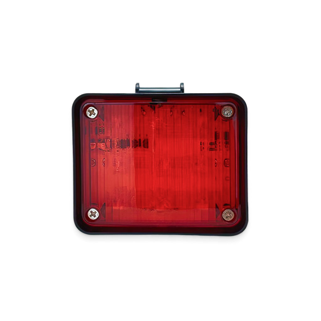 Lisslune | Red LED emergency flashing light