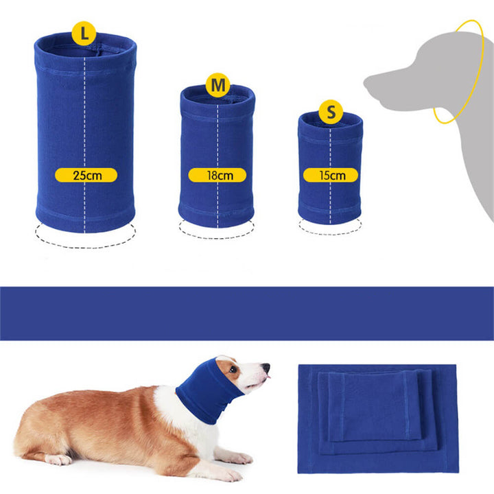 Lisslune | Pet Products Dog Soothing Headband
