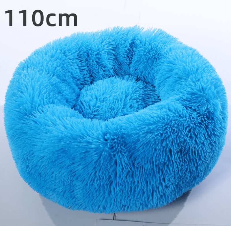 Lisslune | CozyNest | Winter Dog Bed | Luxe Comfort | Sustainable and Stylish