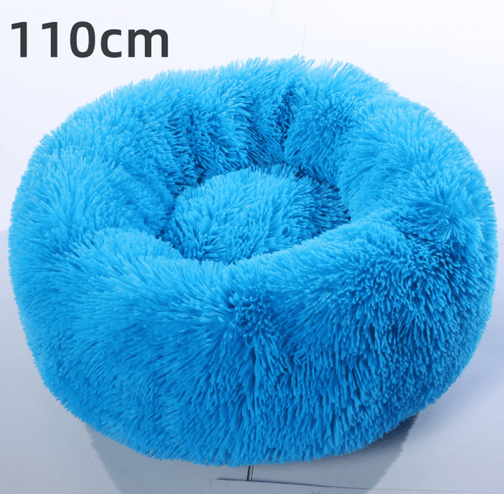 Lisslune | CozyNest | Winter Dog Bed | Luxe Comfort | Sustainable and Stylish