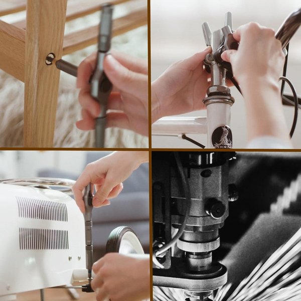 Lisslune | Multifunctional Toolbox