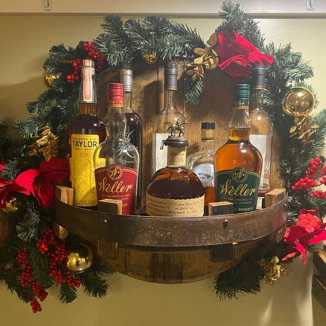 Lisslune | Vistacraft - Wooden bottle holder