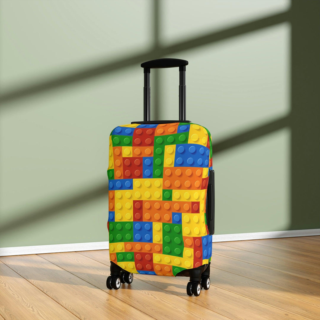 Lisslune | Chic & Secure: Maison d'Elite's Peekaboo Luggage Protector