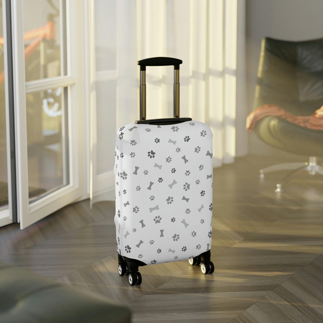 Lisslune | Adjustable Stylish Luggage Protector: Elevate Your Travel Aesthetic