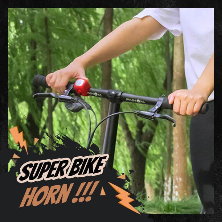 Lisslune | Super Bike Horn