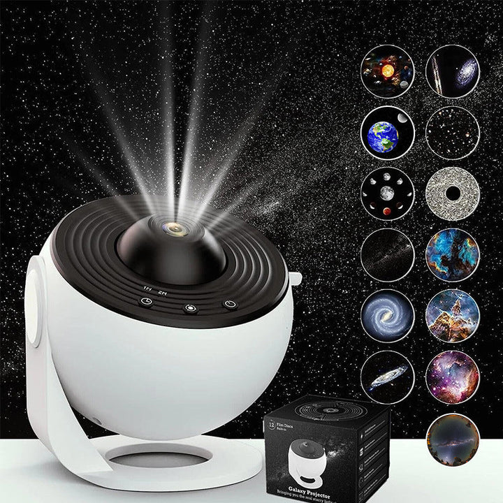 Lisslune | Globe Galaxy Star Lamp