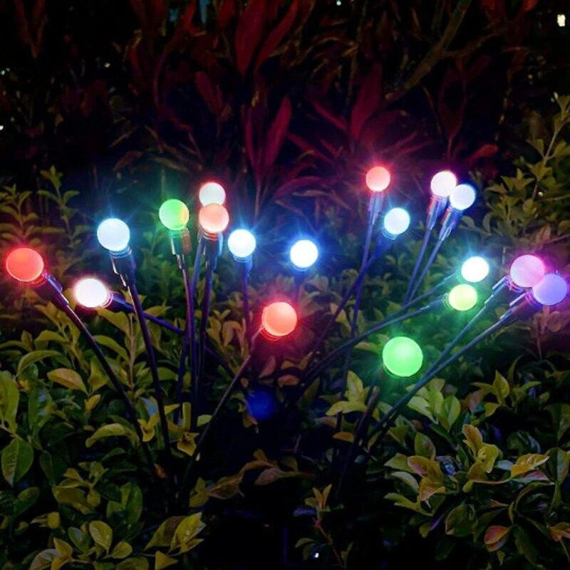Lisslune | Solar Powered Firefly Light