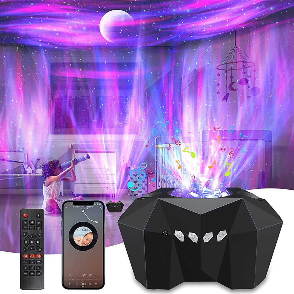Lisslune | Starlight Glowy Atmosphere Projector Lamp