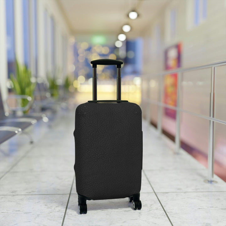 Lisslune | Chic Peekaboo Luggage Protection - Stylish Travel Protection