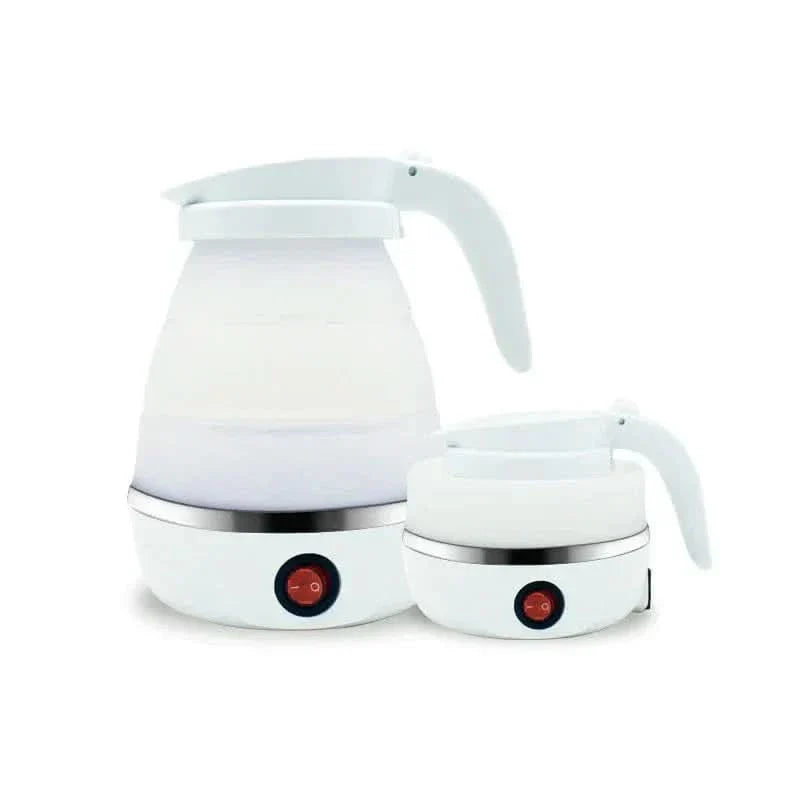 Lisslune | Collapsible Travel Electric Kettle – Foldable