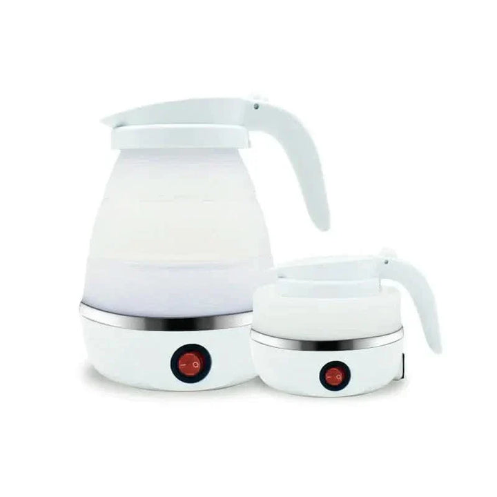 Lisslune | Collapsible Travel Electric Kettle – Foldable