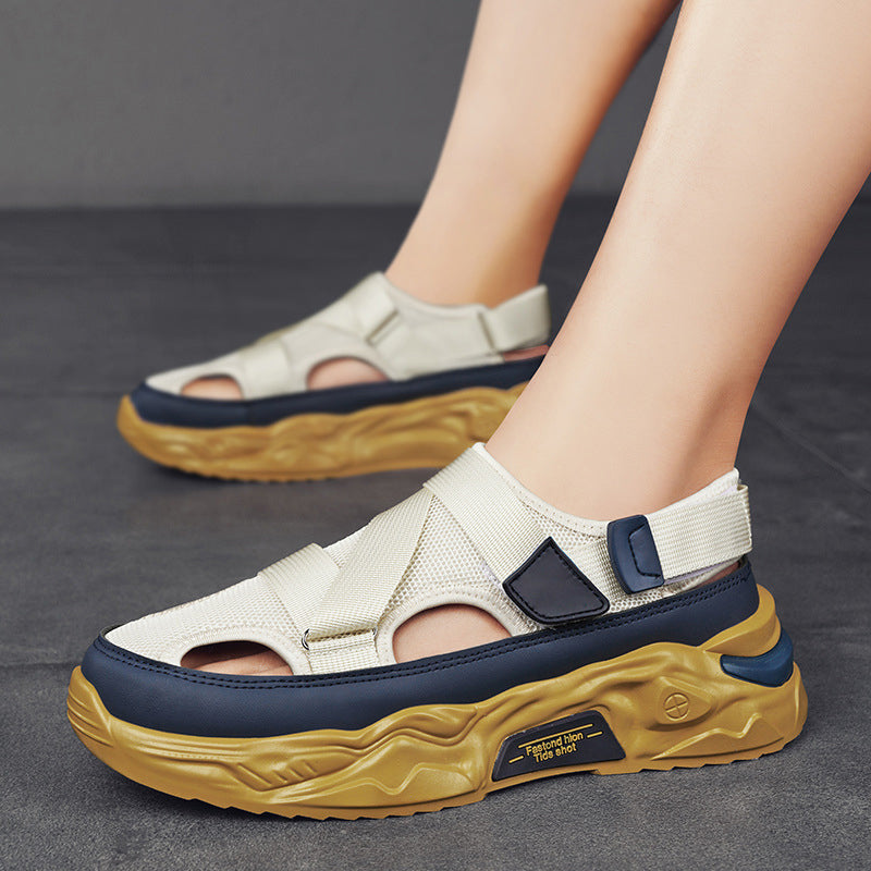 Lisslune | Mesh breathable hollow sneakers