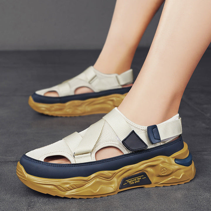 Lisslune | Mesh breathable hollow sneakers