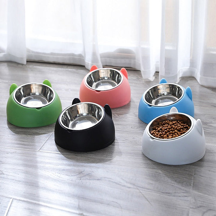 Lisslune | Cat food bowl