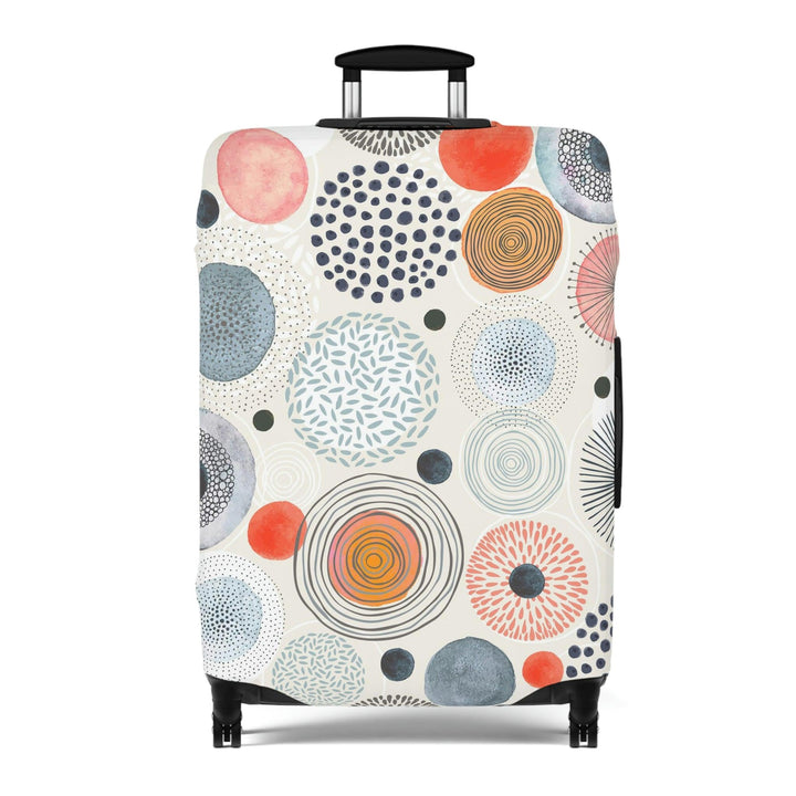 Lisslune | Travel Chic Luggage Tag - Elite Protective Cover