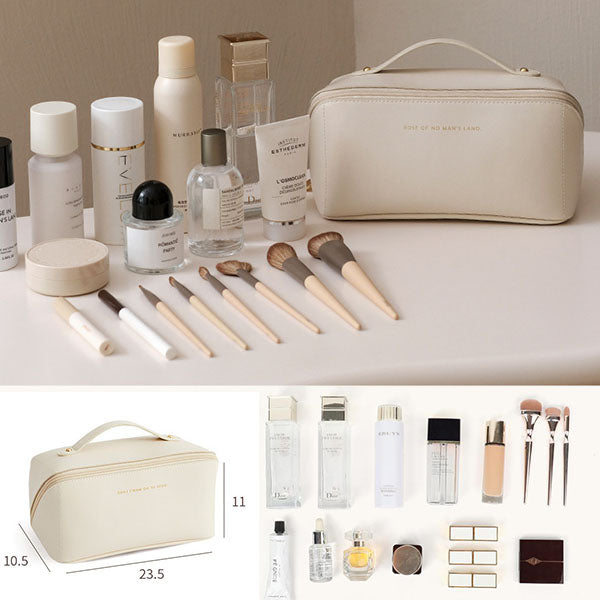 Lisslune | Cosmetic Bag Large Travel Capacity