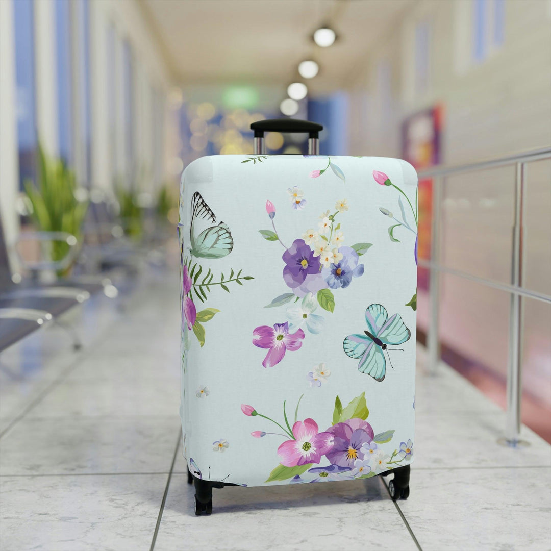 Lisslune | Chic Travel Armor - The ultimate luggage protection