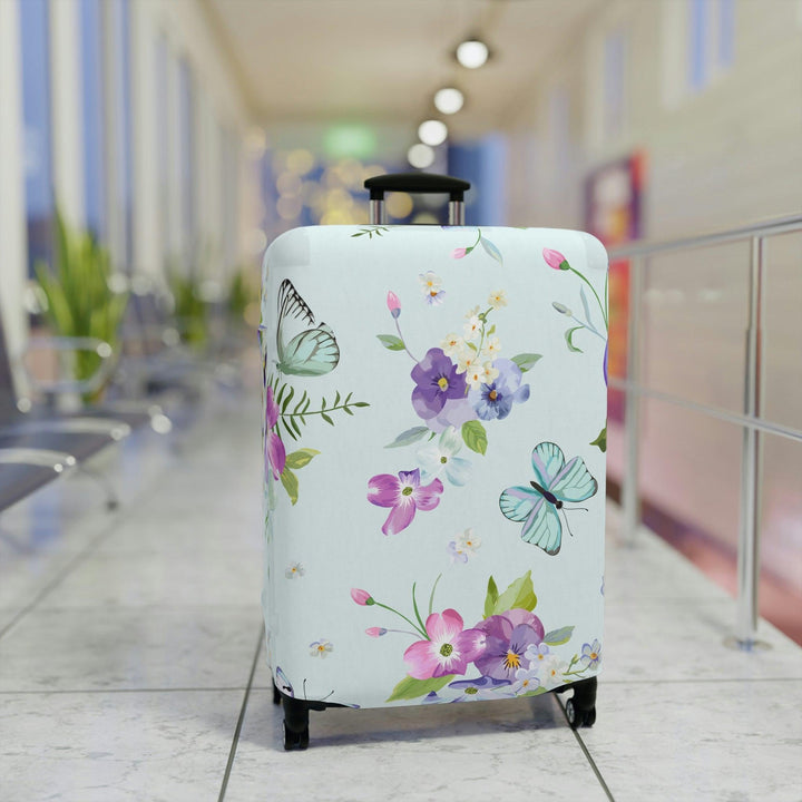 Lisslune | Chic Travel Armor - The ultimate luggage protection