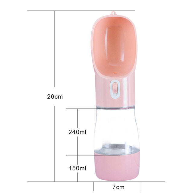 Lisslune | Water Bottle Feed Dispenser