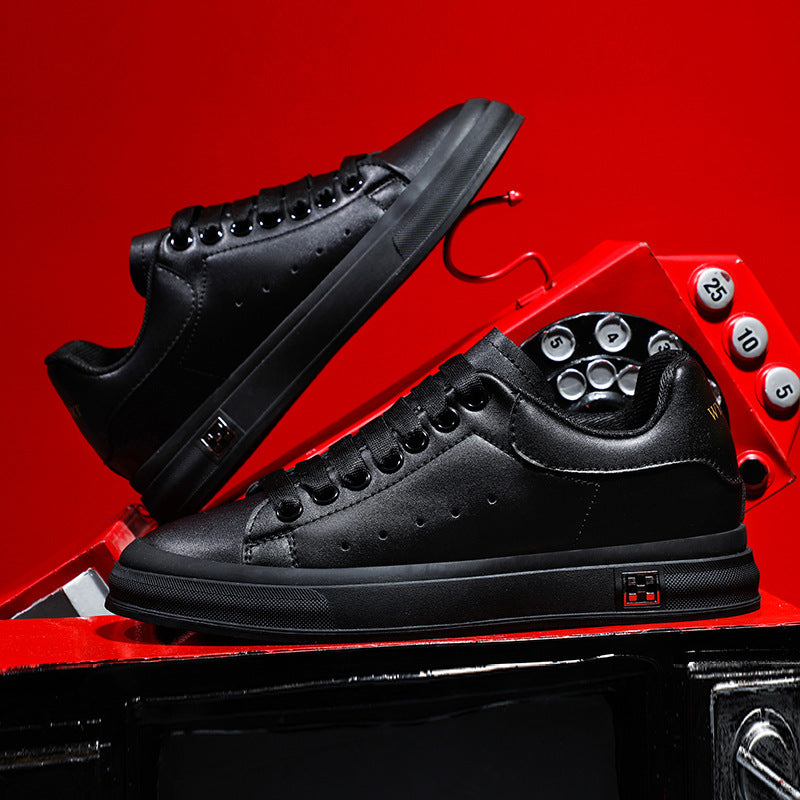 Lisslune | Men's Sneakers with 6cm Elevation