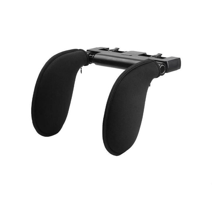 Lisslune | Adjustable car seat headrest