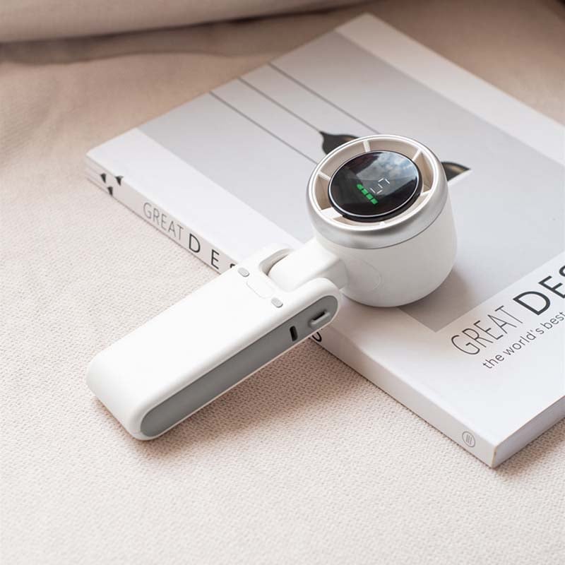Lisslune | Hand-folding High-Speed Turbine Fan