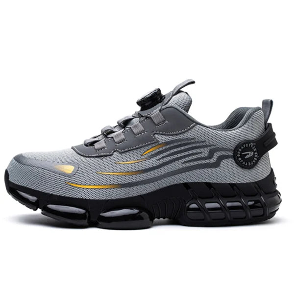 Lisslune | Stable safety shoes