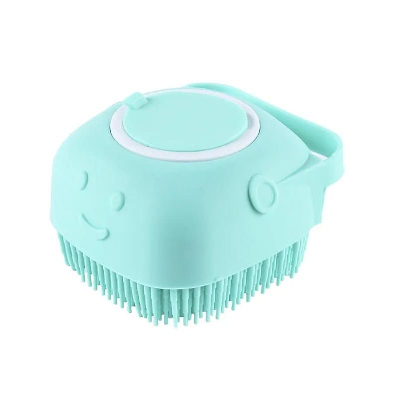 Lisslune | ÉMILE SOIN – Gentle Massage Glove for Coat Care in Dogs & Cats