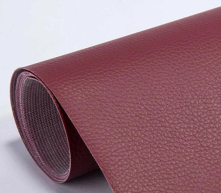 Lisslune | Self-adhesive leather refresher adjustable sofa repair