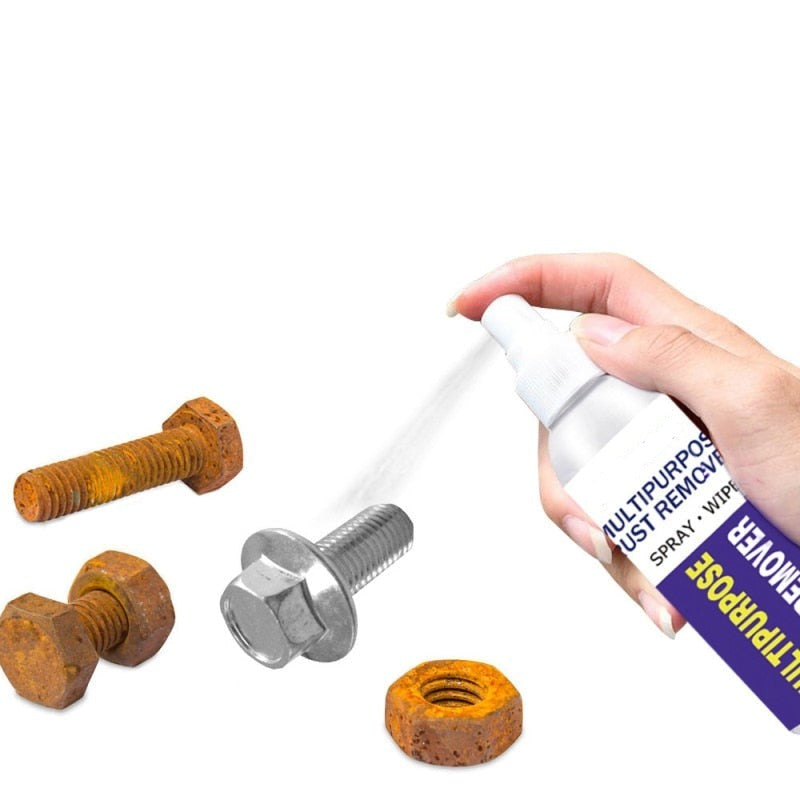 Lisslune | Spray Paint Metal Rust Remover