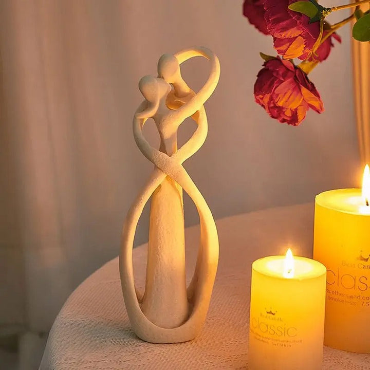 Lisslune | LoveLuxe - Timeless Love Sculpture