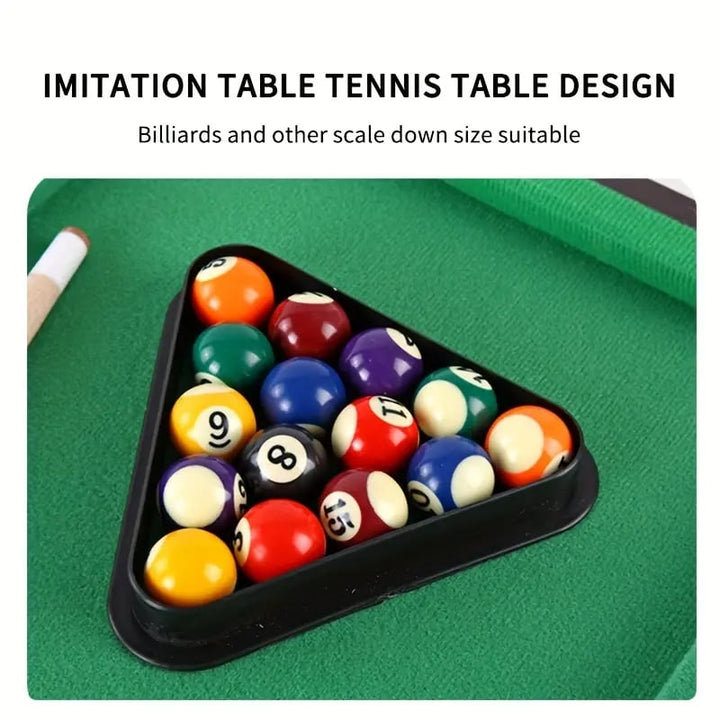 Lisslune | Mini Billiards Table Interactive Cat Toy For Household