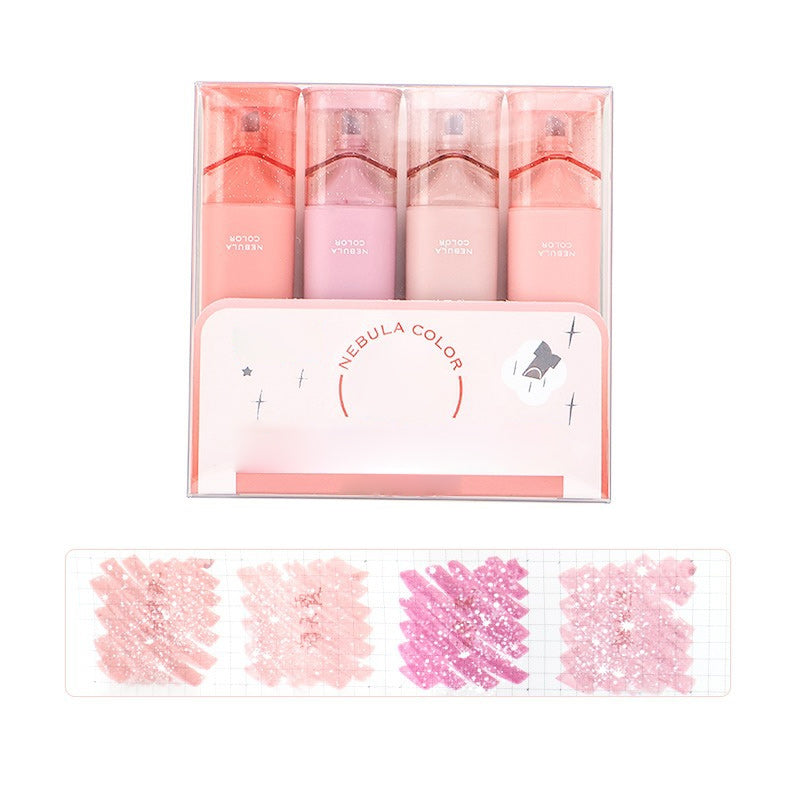 Lisslune | Shimmer Marker Set