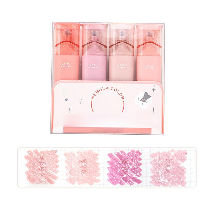Lisslune | Shimmer Marker Set