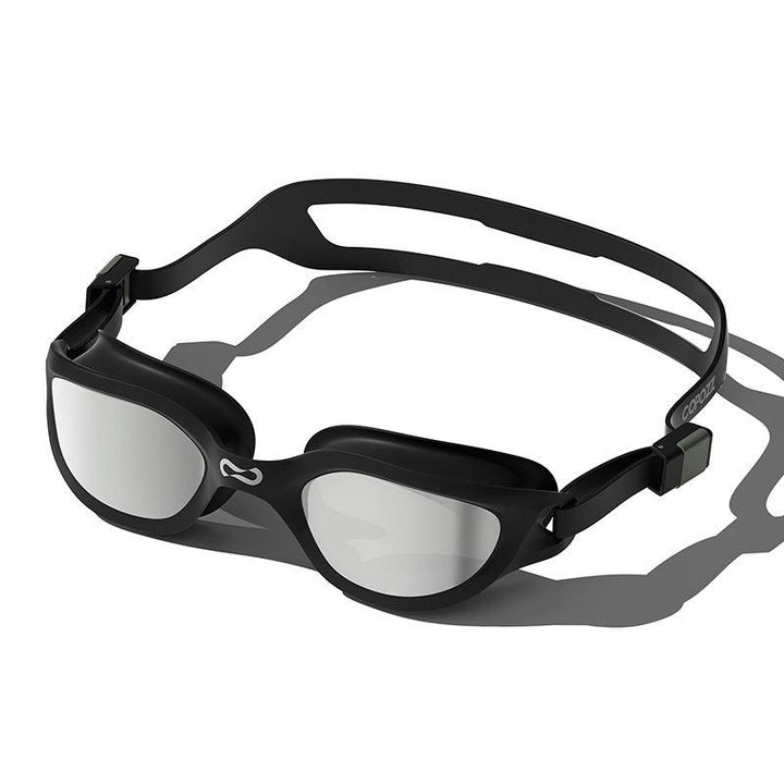 Lisslune | Professional anti-fog swim goggles with UV protection and adjustable silicone strap