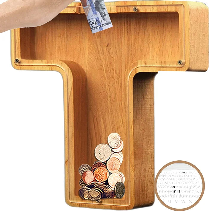 Lisslune | Piggy Bank Gift for Children