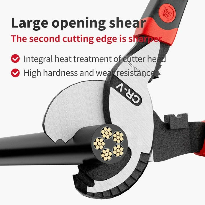 Lisslune | Electro Cut Industrial Grade Wire Cutter