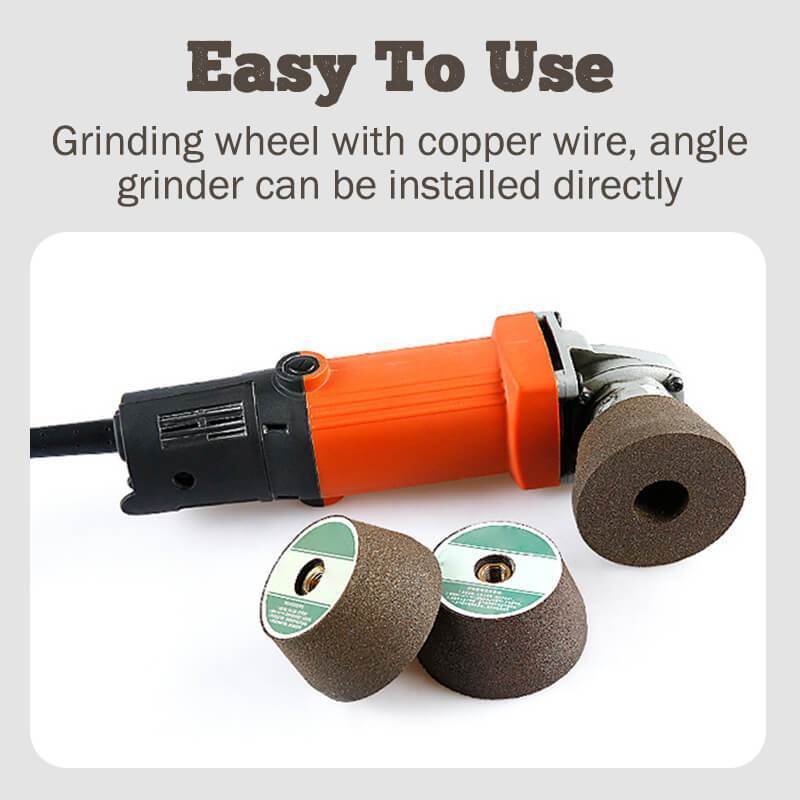 Lisslune | Angle Grinder Wheel