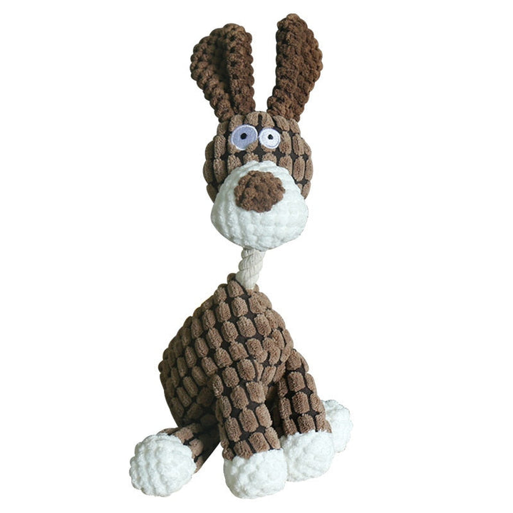 Lisslune | Crinkling chew toy