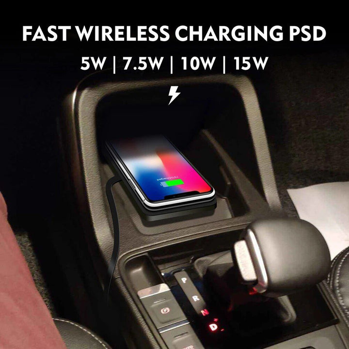 Lisslune | 15W Car Wireless Charger Mat