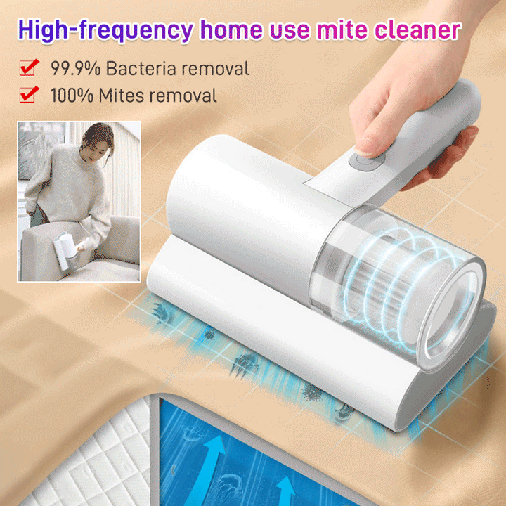 Lisslune | UVClean Ultraviolet Mite Vacuum Cleaner