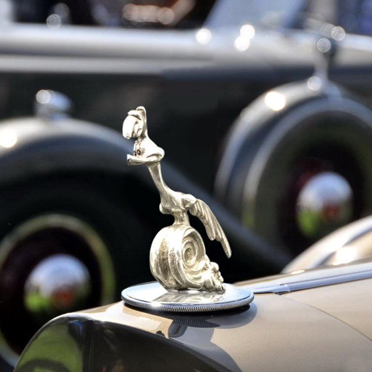 Lisslune | Hood Ornament - Car Decorative Arts