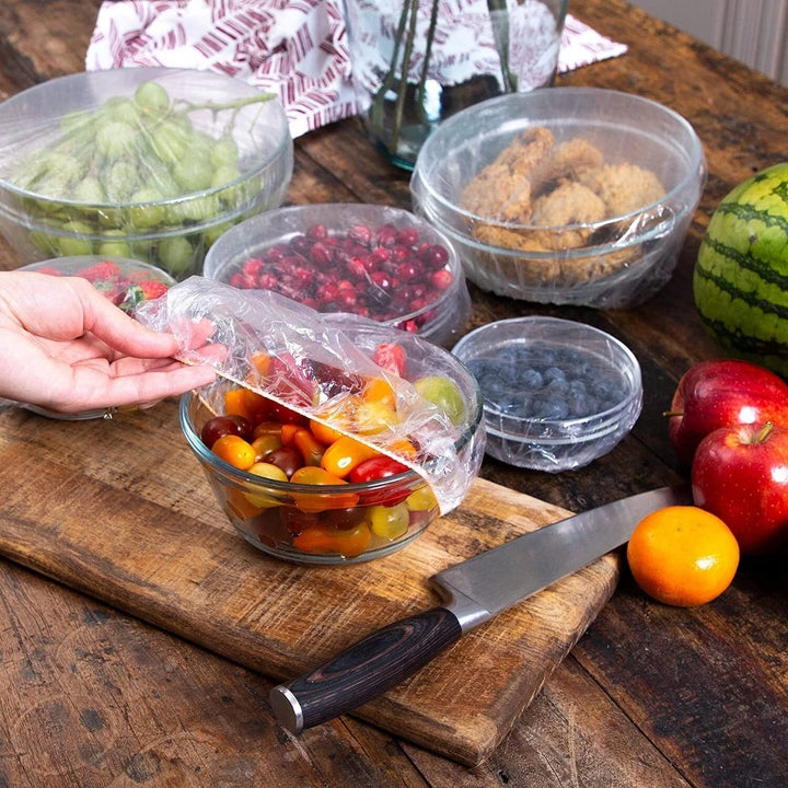 Lisslune | Disposable covers for food Freshness bags