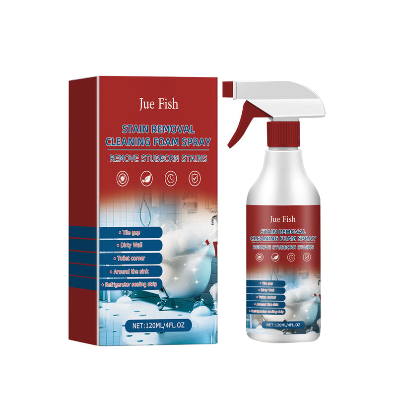 Lisslune | Multifunctional Stain Remover Cleaning Foam Spray