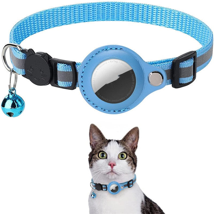 Lisslune | Stay Connected: pet locator collar