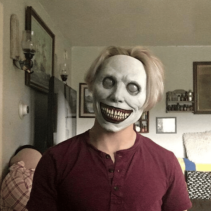 Lisslune | Halloween Special-Demon Mask
