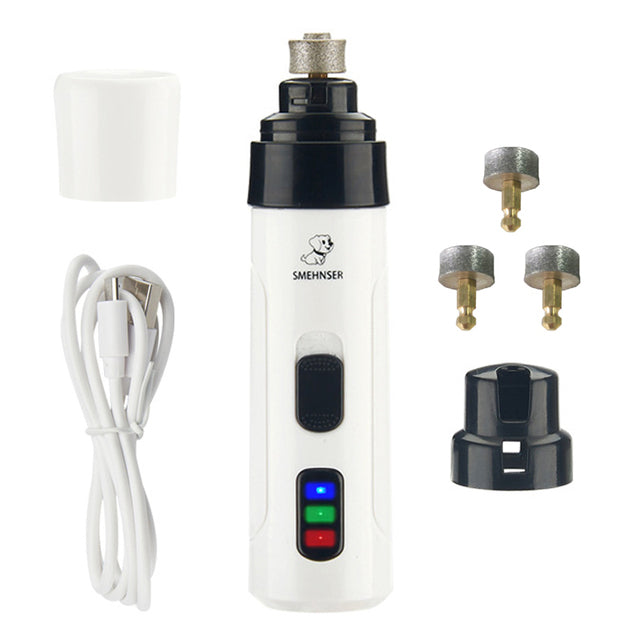 Lisslune | Electric dog nail trimmer