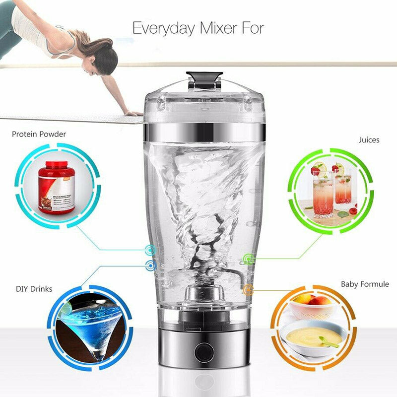 Lisslune | Portable Handy Mixer Cup | Multifunctional
