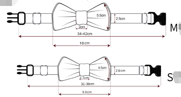 Lisslune | Stylish pet collar