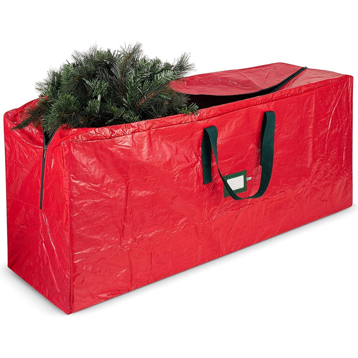Lisslune | Large Storage Bag for Artificial Christmas Trees – Waterproof and Durable Polyester Model TreeTote